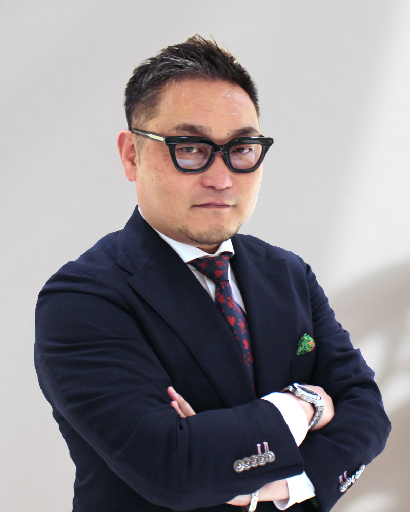 梅田 泰志